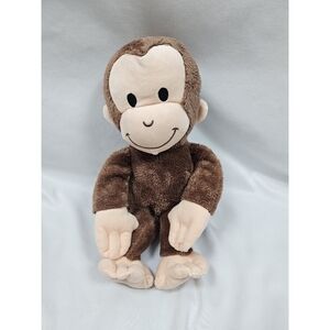 Kohl's Cares Curious George Monkey Plush Stuff Animal 15" Toy